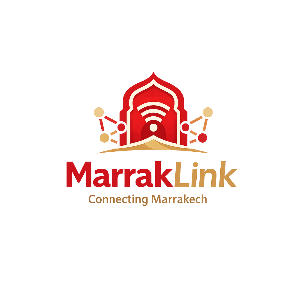 MarrakLink – Le lien intelligent de Marrakech